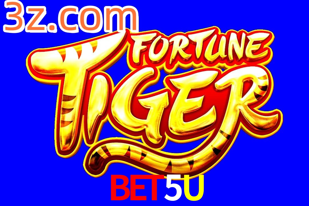Exótico com Jogo Fortune Tiger no BET5U